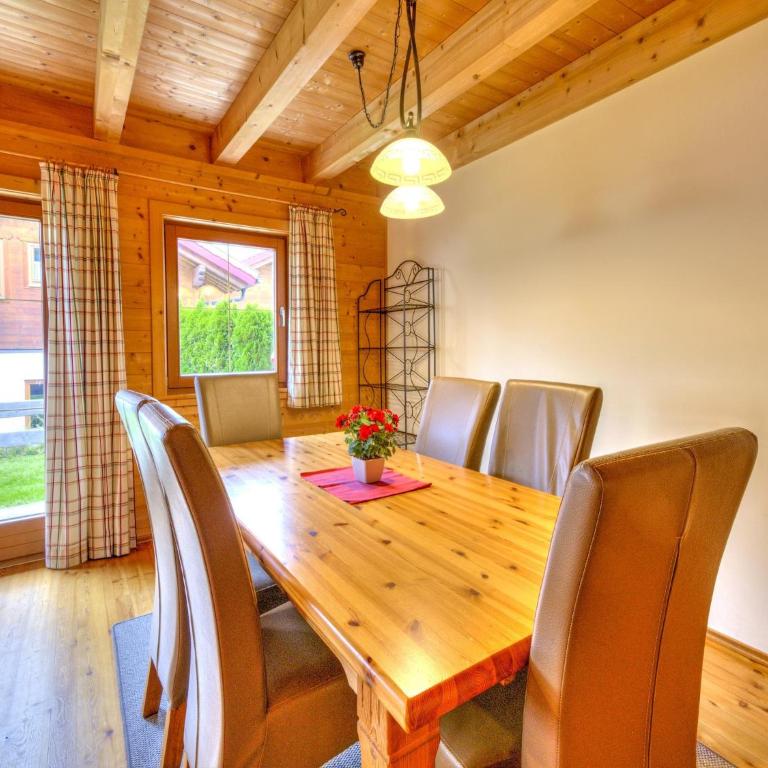 Holiday Village Wildschönau Nature Escape Chalet - Ferienhaus mit 3 Schlafzimmern - 6