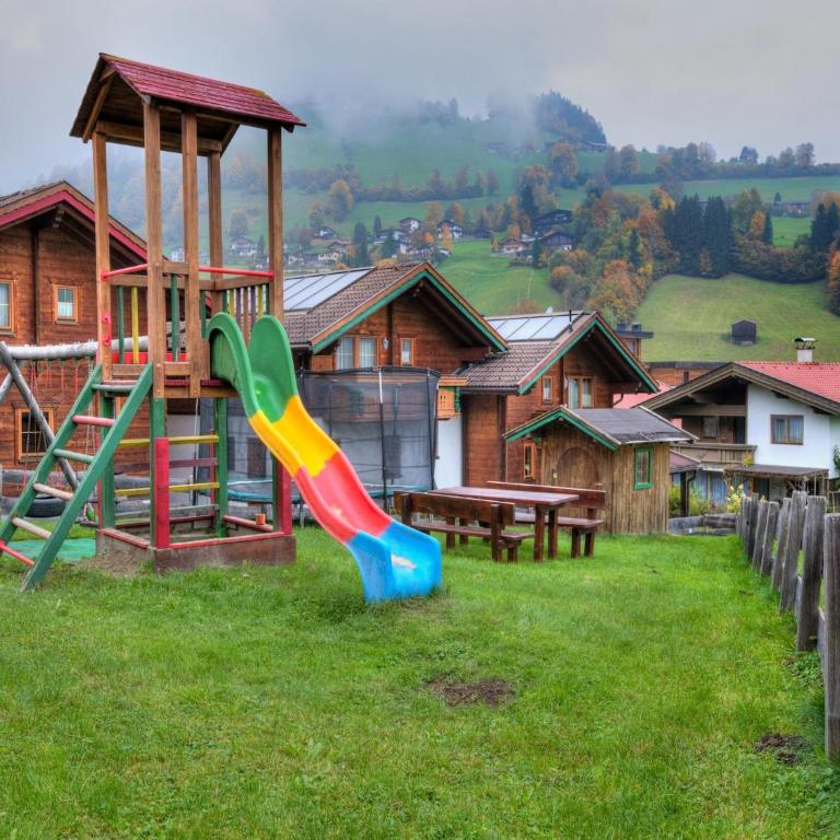 Holiday Village Wildschönau Nature Escape Chalet - Ferienhaus mit 3 Schlafzimmern - 20