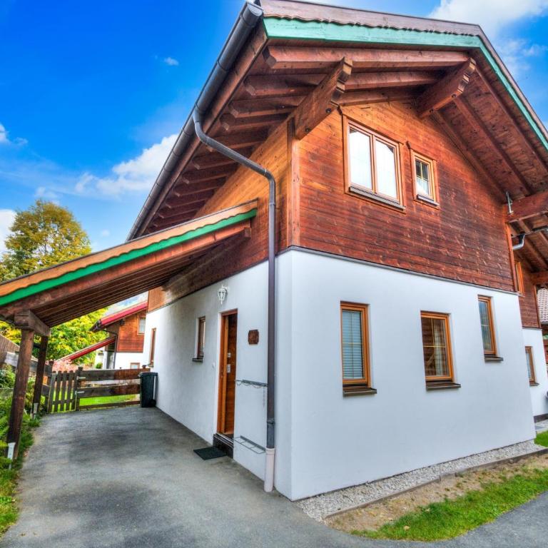 Holiday Village Wildschönau Chalet with Terrace - Ferienhaus mit 3 Schlafzimmern - 20