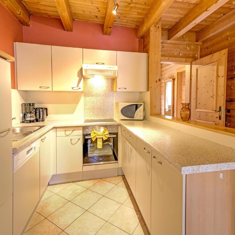 Holiday Village Wildschönau Chalet with Terrace - Ferienhaus mit 3 Schlafzimmern - 4