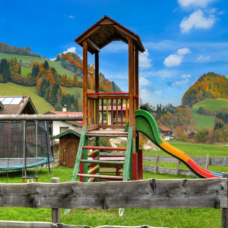 Feriendorf Wildschönau near sauna - Ferienhaus mit 3 Schlafzimmern - 18