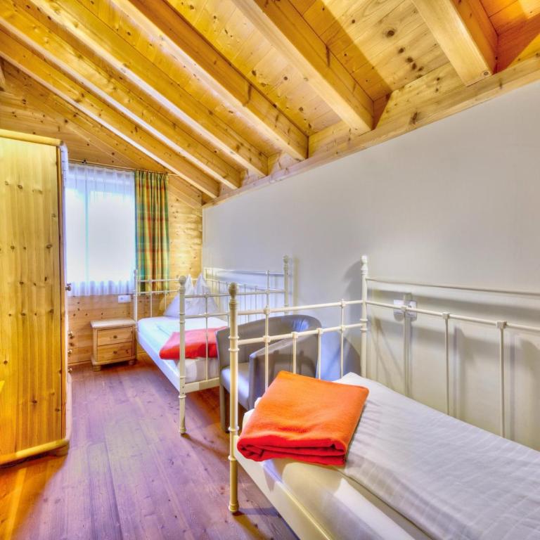 Feriendorf Wildschönau near sauna - Ferienhaus mit 3 Schlafzimmern - 12