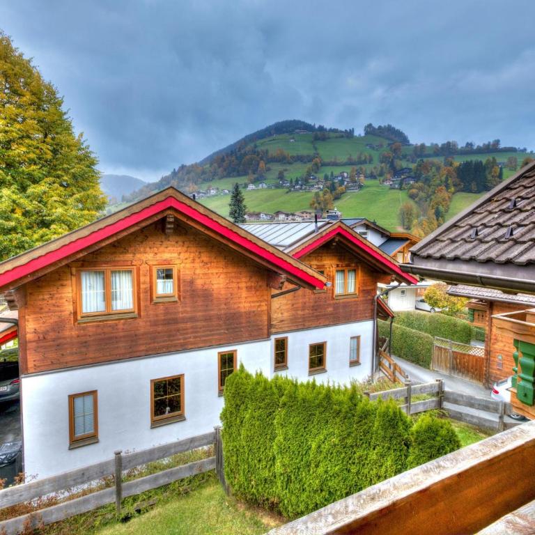 Feriendorf Wildschönau near sauna - Ferienhaus mit 3 Schlafzimmern - 7
