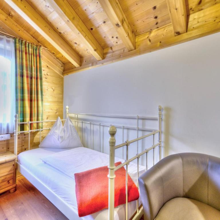 Feriendorf Wildschönau with private garden - Mobilheim mit 3 Schlafzimmern - 12
