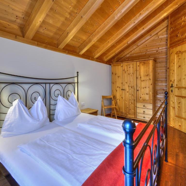 Feriendorf Wildschönau with private garden - Mobilheim mit 3 Schlafzimmern - 4