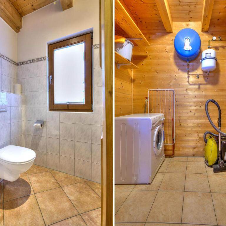 Feriendorf Wildschönau with private garden - Mobilheim mit 3 Schlafzimmern - 16