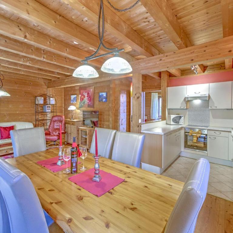 Holiday village Wildschönau in Kitzbühel Alps - Ferienhaus mit 3 Schlafzimmern - 11