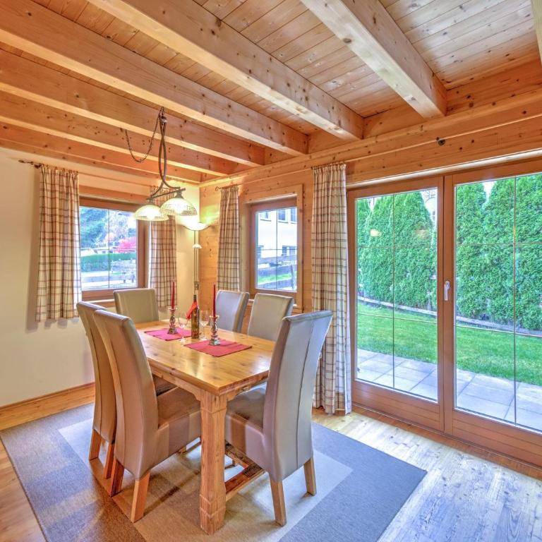 Holiday village Wildschönau in Kitzbühel Alps - Ferienhaus mit 3 Schlafzimmern - 3
