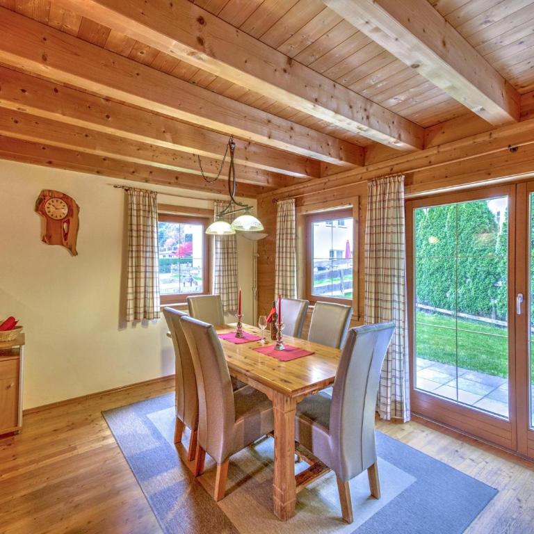 Holiday village Wildschönau in Kitzbühel Alps - Ferienhaus mit 3 Schlafzimmern - 23