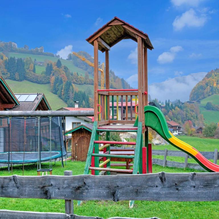 Holiday village Wildschönau in Kitzbühel Alps - Ferienhaus mit 3 Schlafzimmern - 33