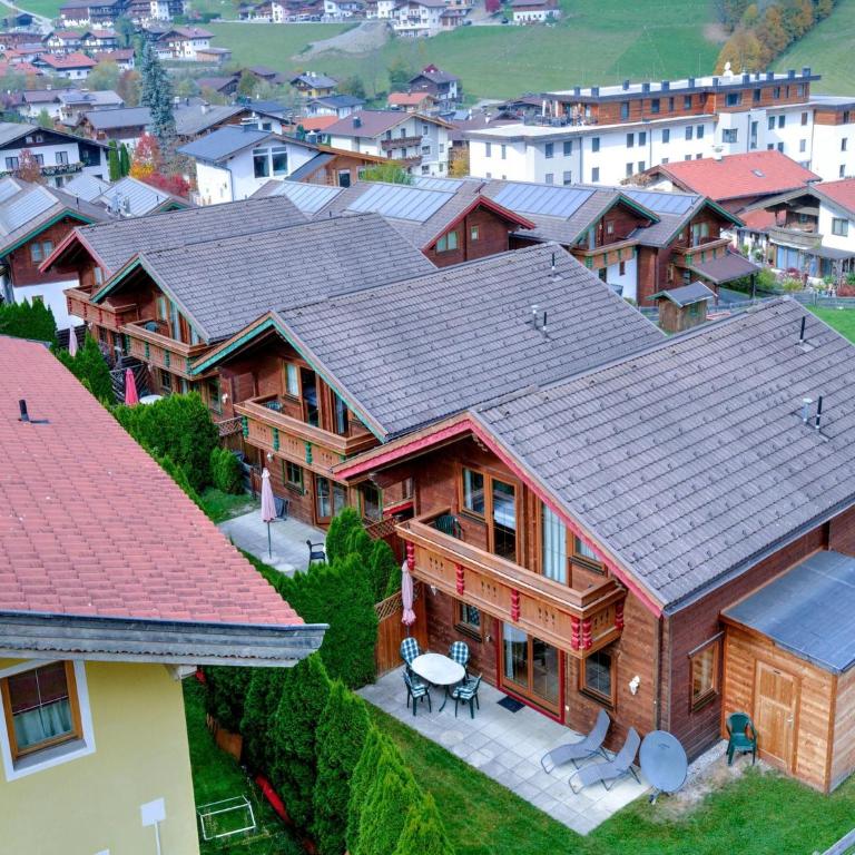 Scenic Stay in Feriendorf Wildschönau Chalet - Ferienhaus mit 3 Schlafzimmern - 28