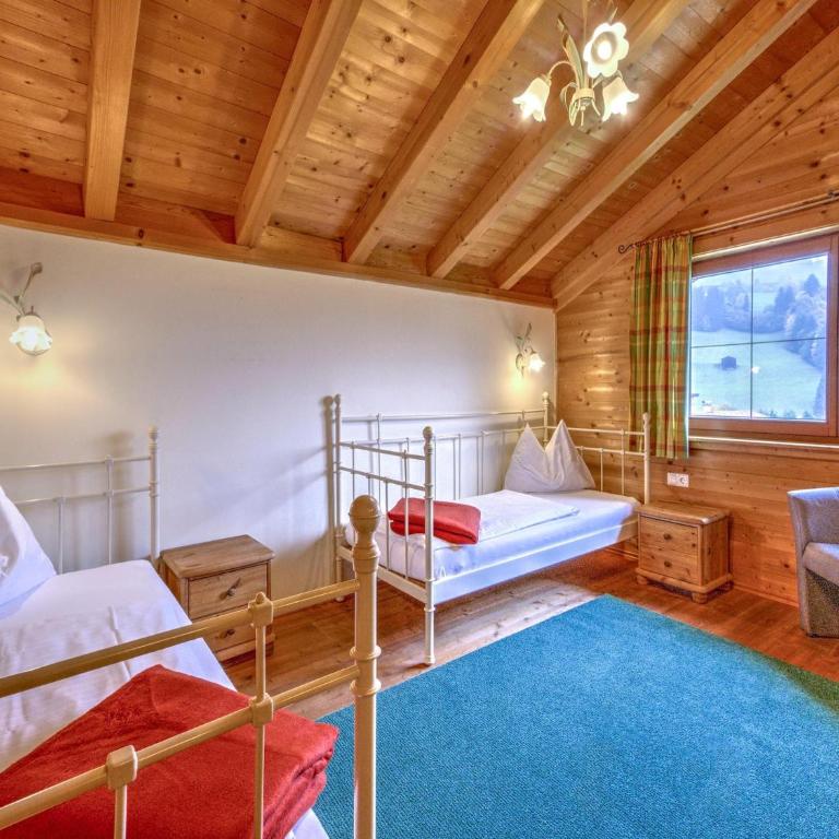 Scenic Stay in Feriendorf Wildschönau Chalet - Ferienhaus mit 3 Schlafzimmern - 16