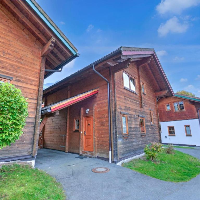 Scenic Stay in Feriendorf Wildschönau Chalet - Ferienhaus mit 3 Schlafzimmern - 23