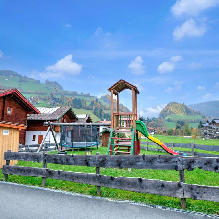 Scenic Stay in Feriendorf Wildschönau Chalet - Ferienhaus mit 3 Schlafzimmern - 26