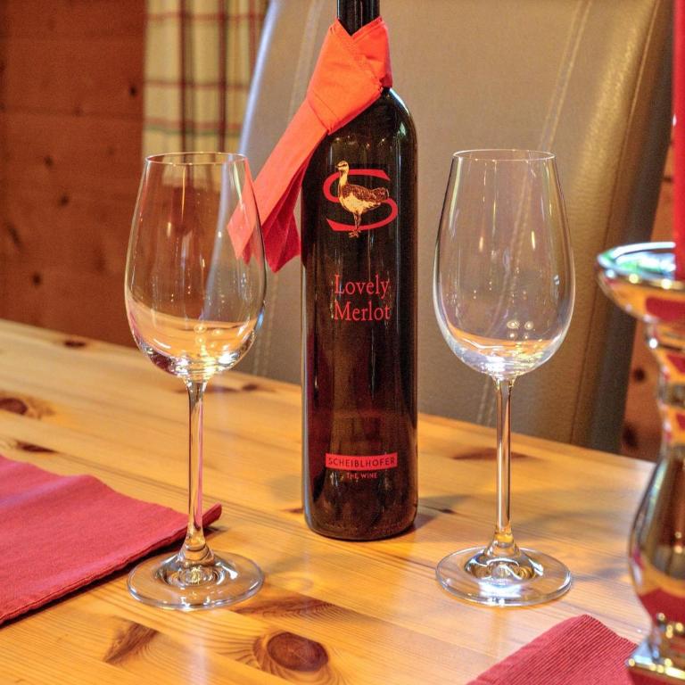 Scenic Stay in Feriendorf Wildschönau Chalet - Ferienhaus mit 3 Schlafzimmern - 40