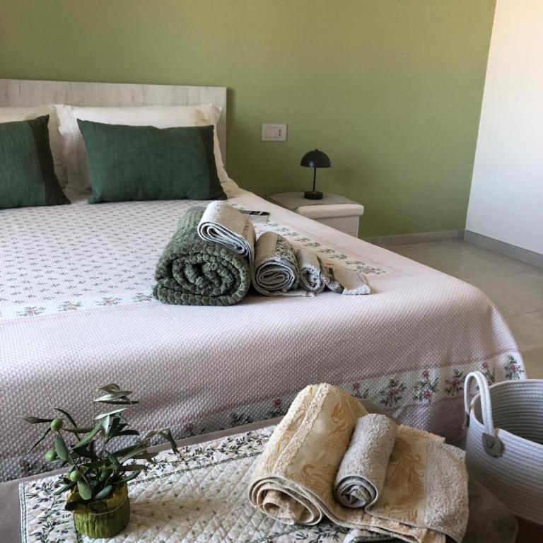 Villa Itriò - In the heart of Apulia - B&B - pool - rural experience - Double Room with Pool View - 13