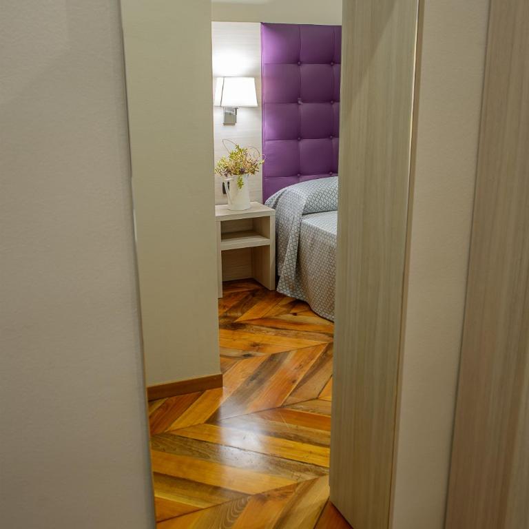 Hotel Torino Porta Susa - Camera Matrimoniale - 38