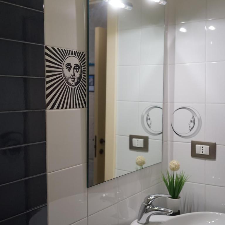 White Suite B&B - Camera Matrimoniale - 9