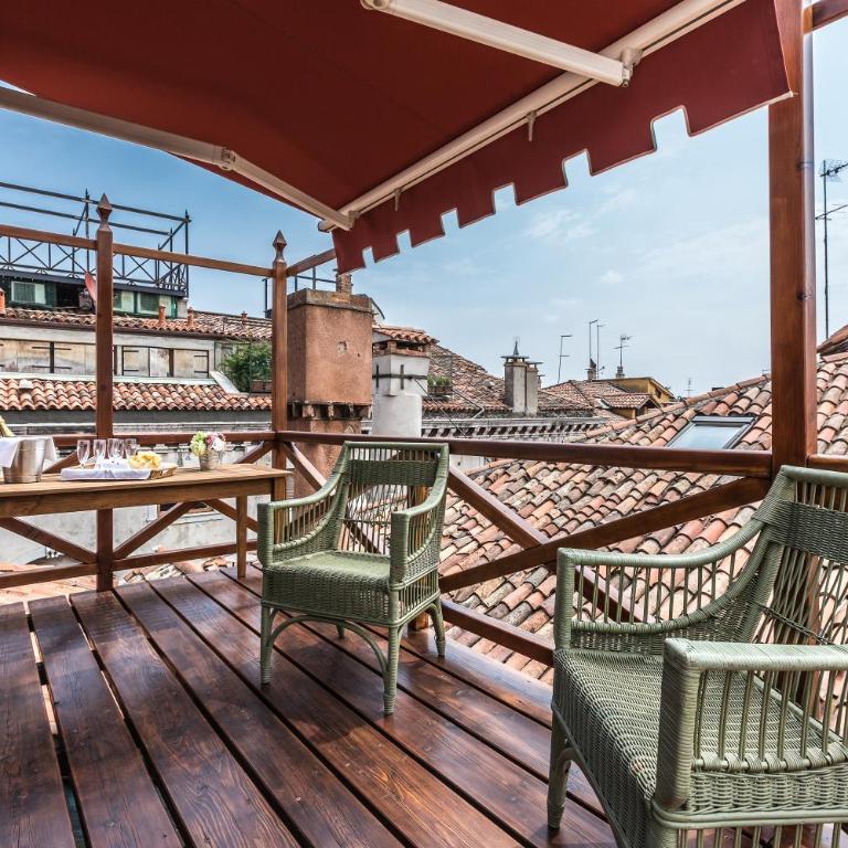 The Venetian Penthouse - Appartamento con Terrazza - 11