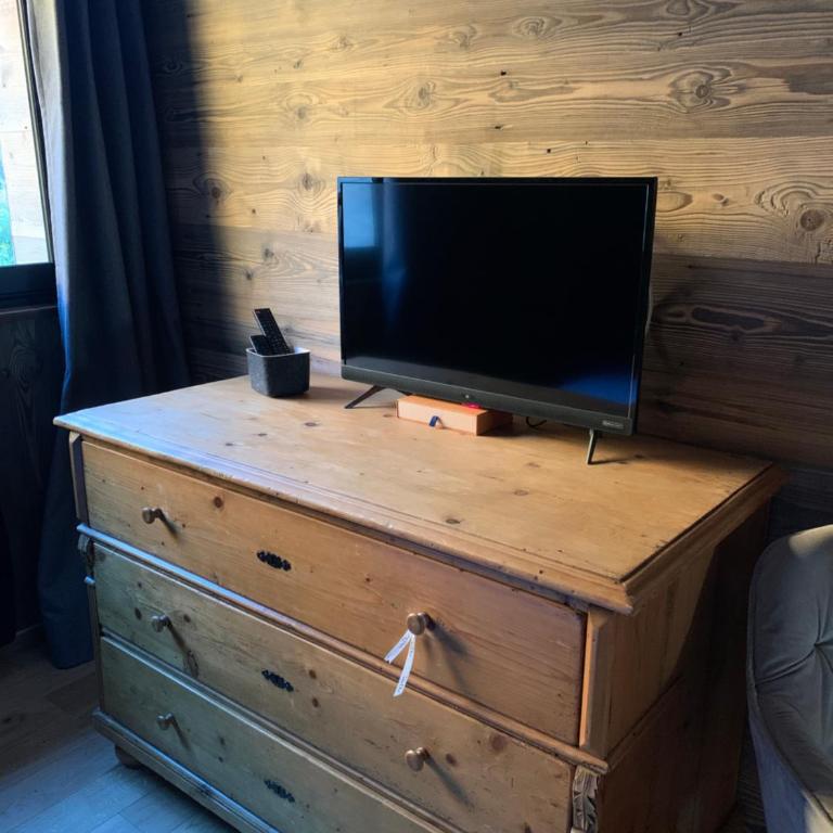 Chalet du rocher Font Romeu - Chalet - 76