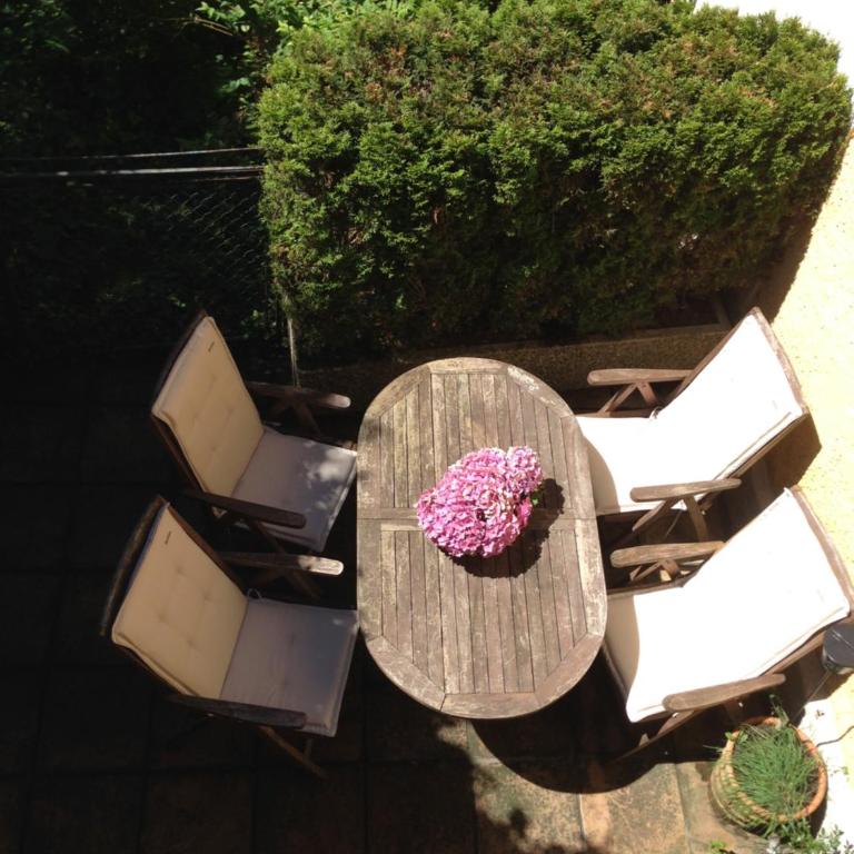 Haus Gnigl - Apartment mit Terrasse - 2