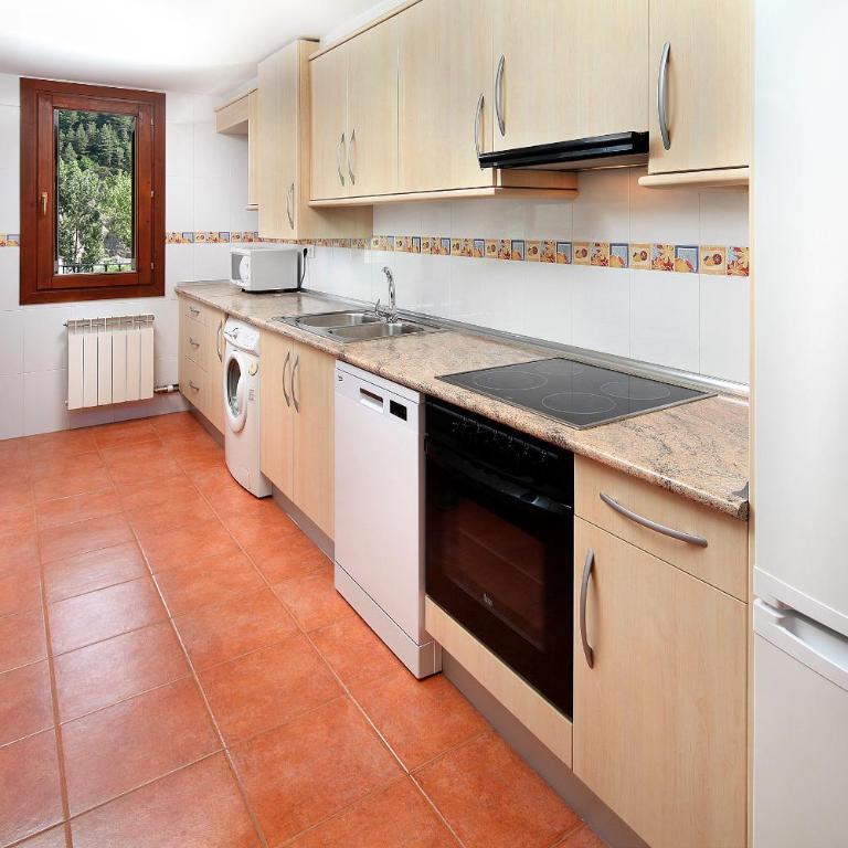 PirineosNature Apartments - Appartement 2 Chambres - 4