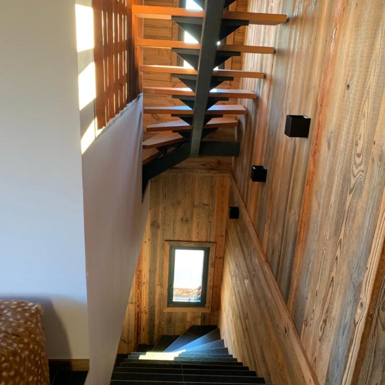 Chalet du rocher Font Romeu - Chalet - 79