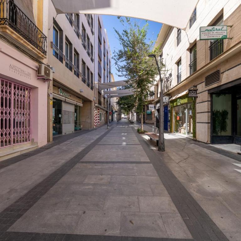 Apartamento en Reyes Católicos - Apartamento de 1 dormitorio - 2