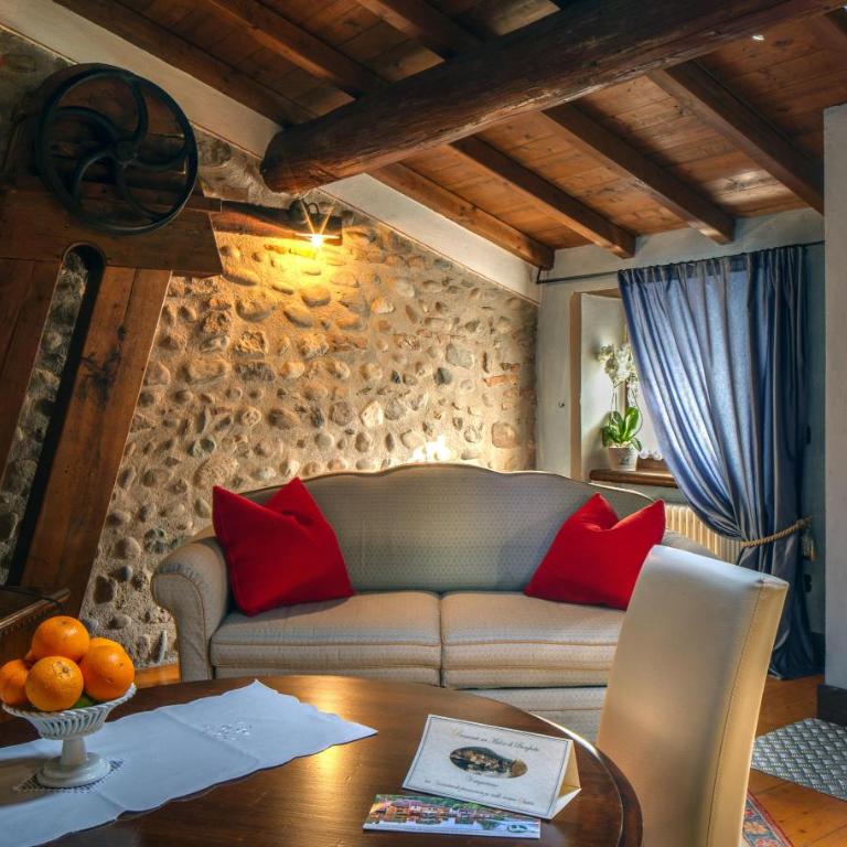 Il Borghetto Vacanze nei Mulini - Monolocale con Divano-Letto - 2
