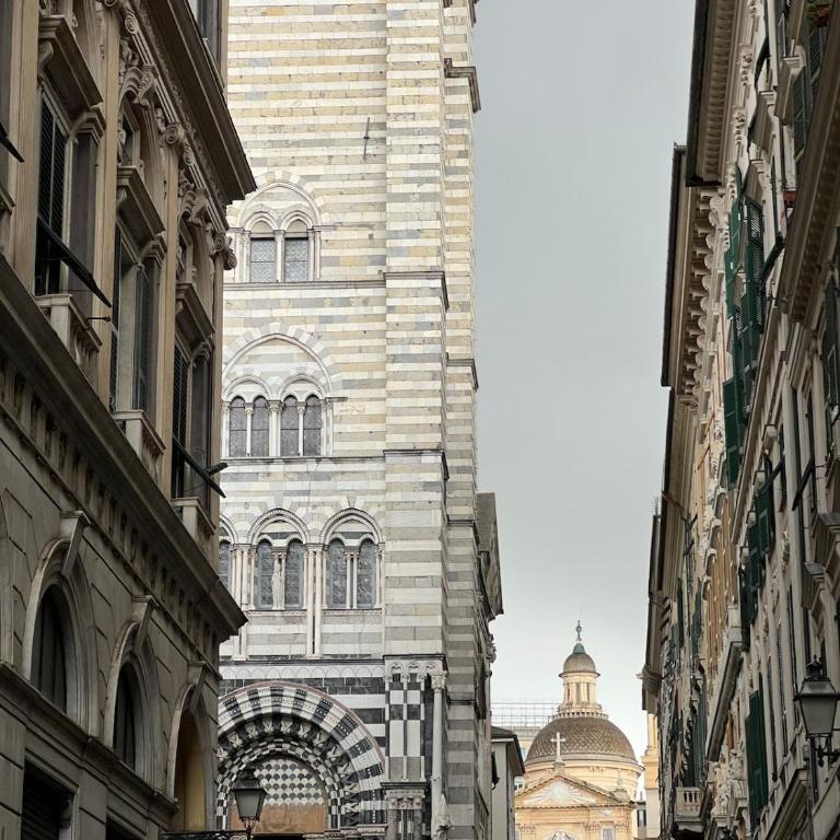 Heart of Genova - Appartamento con 1 Camera da Letto - 3