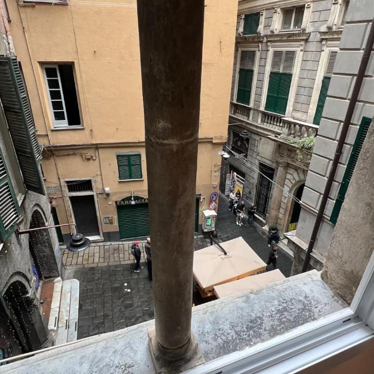 Heart of Genova - Appartamento con 1 Camera da Letto - 6