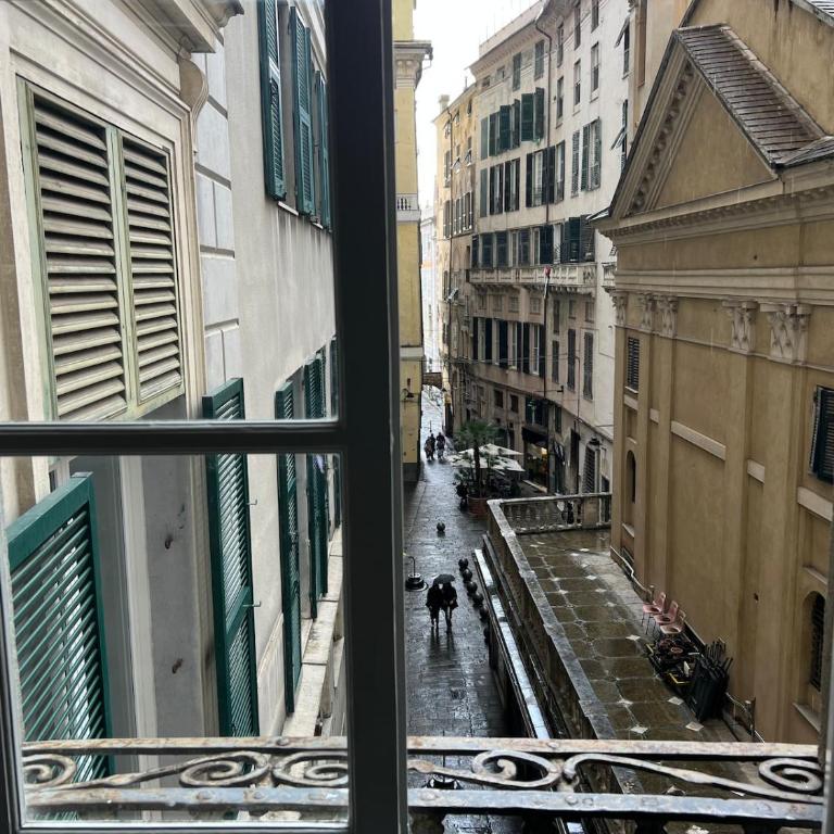 Heart of Genova - Appartamento con 1 Camera da Letto - 18