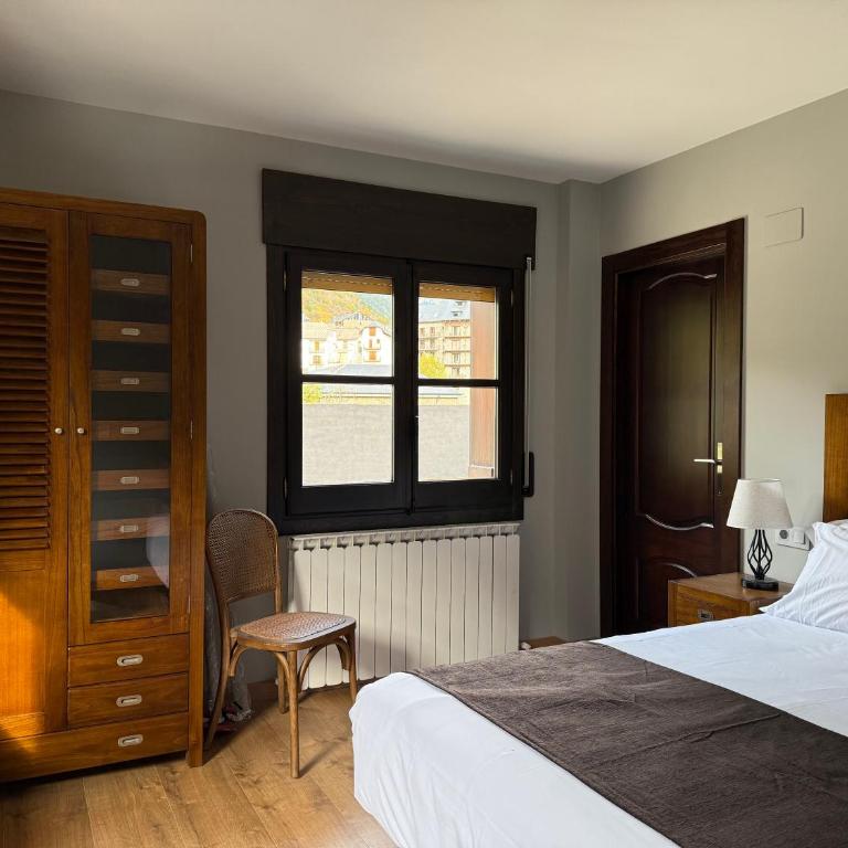 El Molino de Pochas - Appartement 2 Chambres avec Balcon et Terrasse - 7