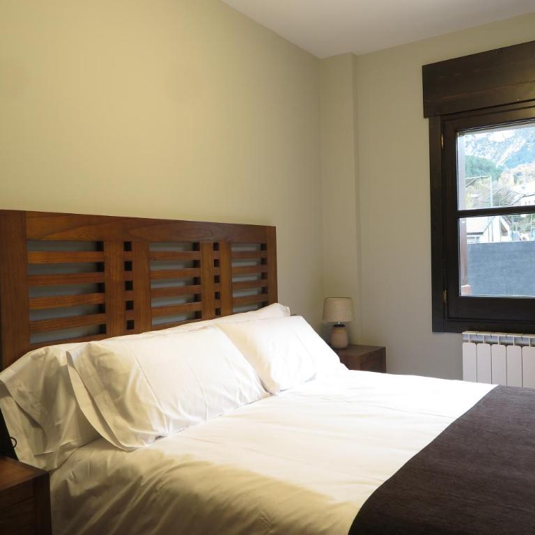El Molino de Pochas - Appartement 2 Chambres avec Balcon - 8