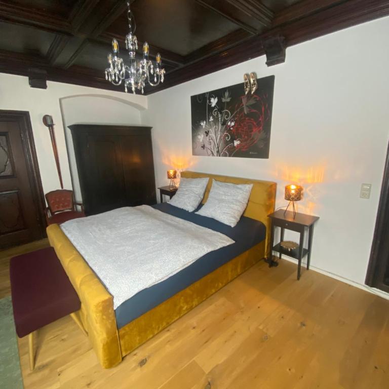 Moderner Altstadttraum - Apartment mit 2 Schlafzimmern - 29