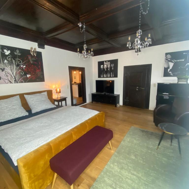 Moderner Altstadttraum - Apartment mit 2 Schlafzimmern - 28