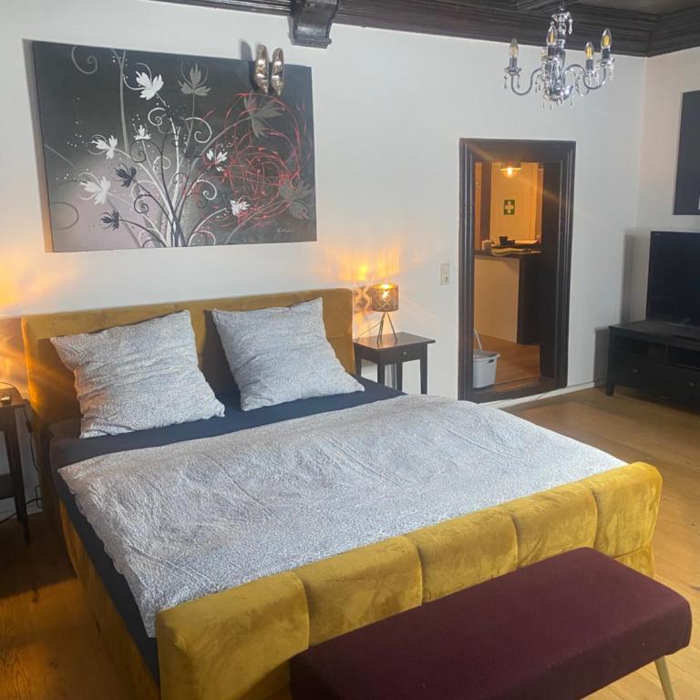 Moderner Altstadttraum - Apartment mit 2 Schlafzimmern - 27