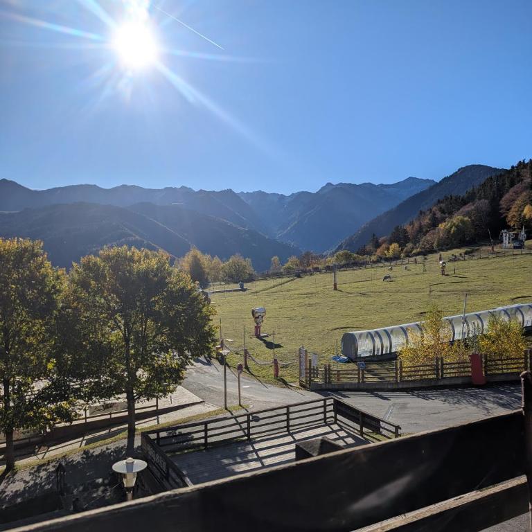 Parenthèse à Ax, Ski, randos & vue Pyrénées - Apartment mit 1 Schlafzimmer, Balkon und Bergblick - 22