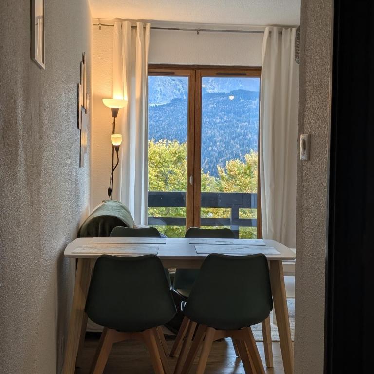 Parenthèse à Ax, Ski, randos & vue Pyrénées - Apartment mit 1 Schlafzimmer, Balkon und Bergblick - 6