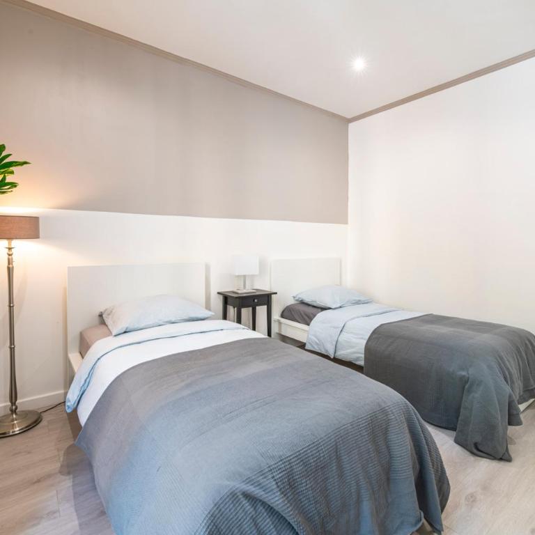 Modern Apartment - Monaco border - Appartamento con 2 Camere da Letto - 3