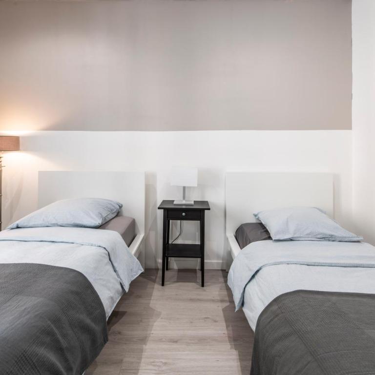 Modern Apartment - Monaco border - Appartamento con 2 Camere da Letto - 4