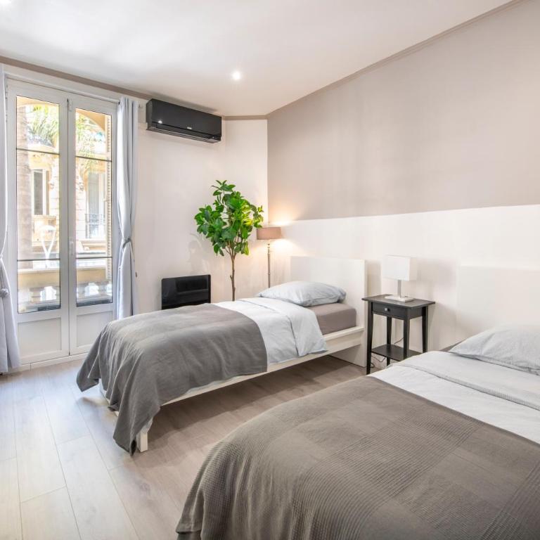 Modern Apartment - Monaco border - Appartamento con 2 Camere da Letto - 5