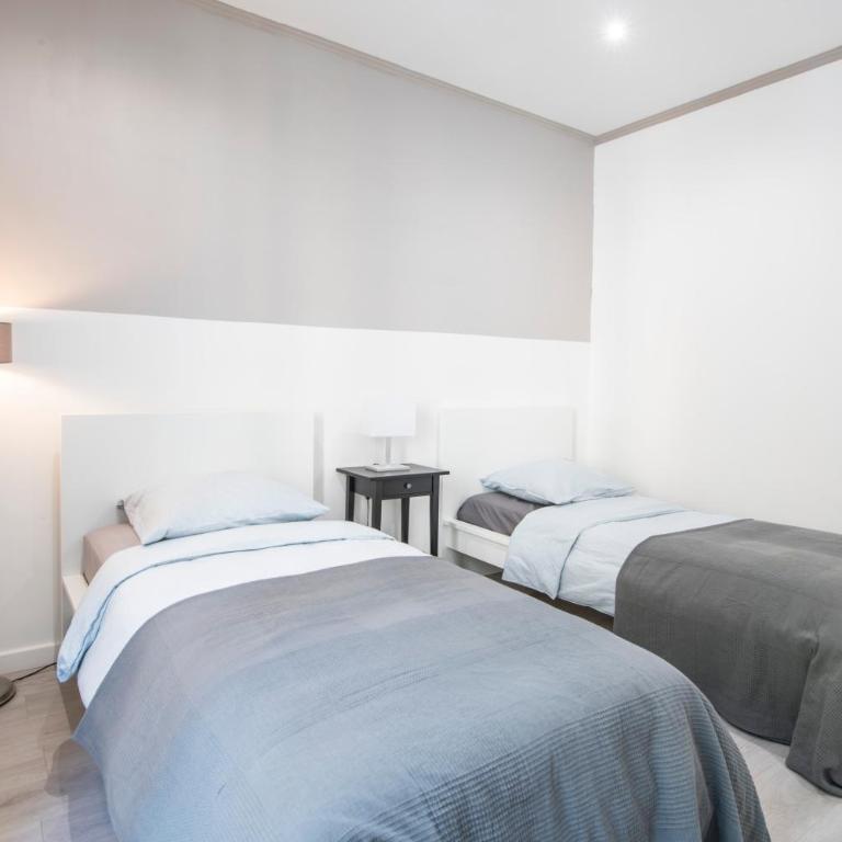 Modern Apartment - Monaco border - Appartamento con 2 Camere da Letto - 9