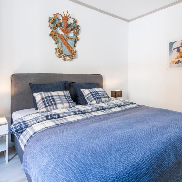 Modern Apartment - Monaco border - Appartamento con 2 Camere da Letto - 14