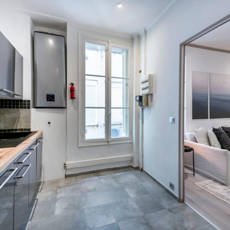 Modern Apartment - Monaco border - Appartamento con 2 Camere da Letto - 21