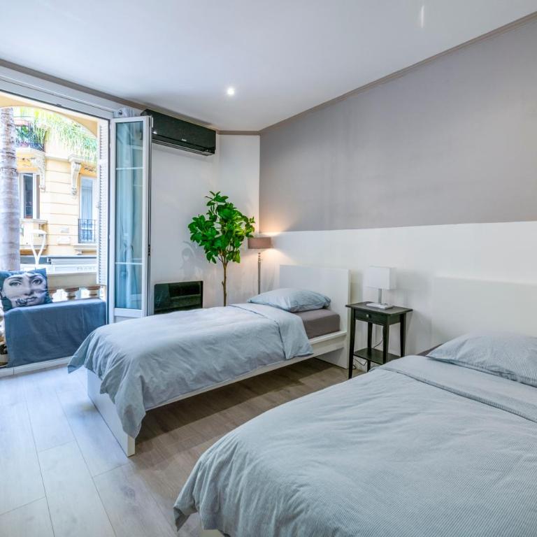 Modern Apartment - Monaco border - Appartamento con 2 Camere da Letto - 25