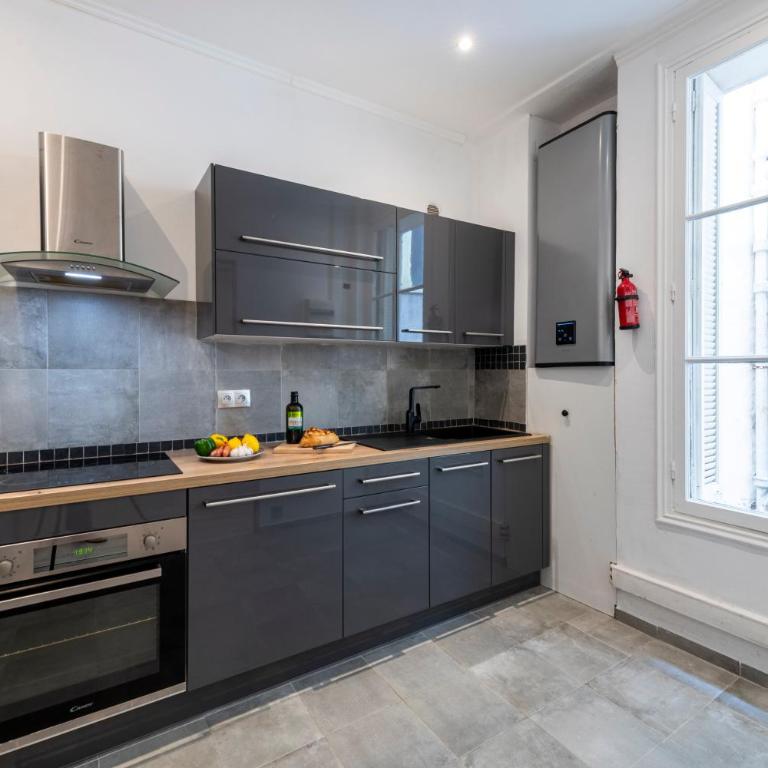 Modern Apartment - Monaco border - Appartamento con 2 Camere da Letto - 26