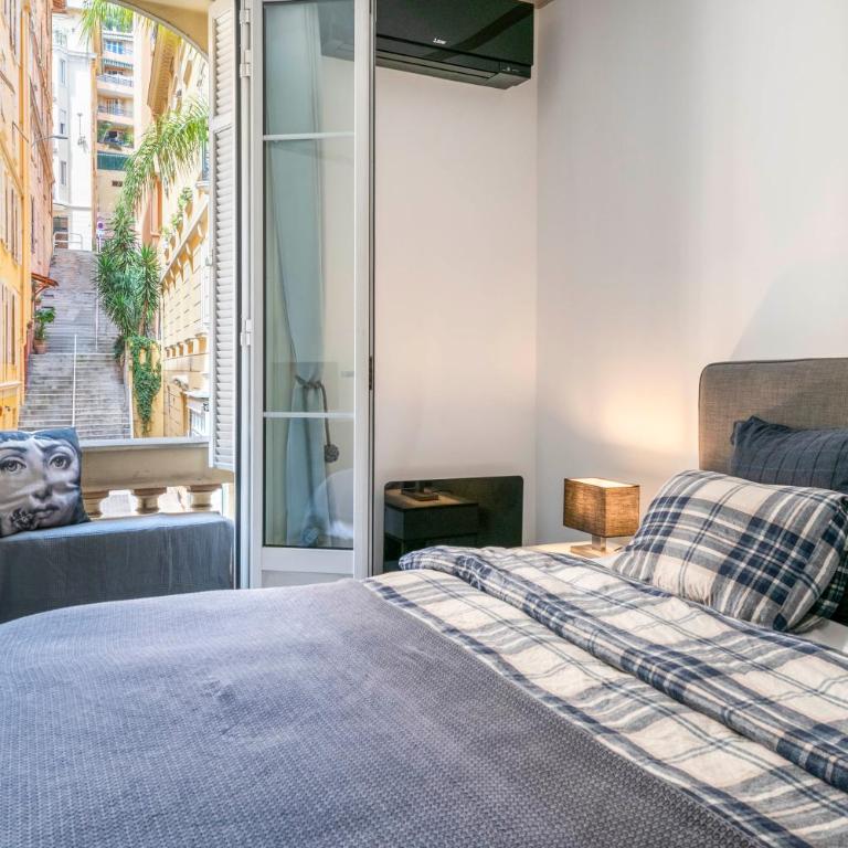 Modern Apartment - Monaco border - Appartamento con 2 Camere da Letto - 27