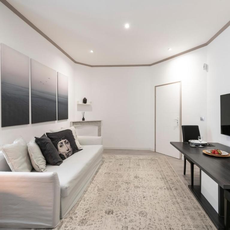 Modern Apartment - Monaco border - Appartamento con 2 Camere da Letto - 30