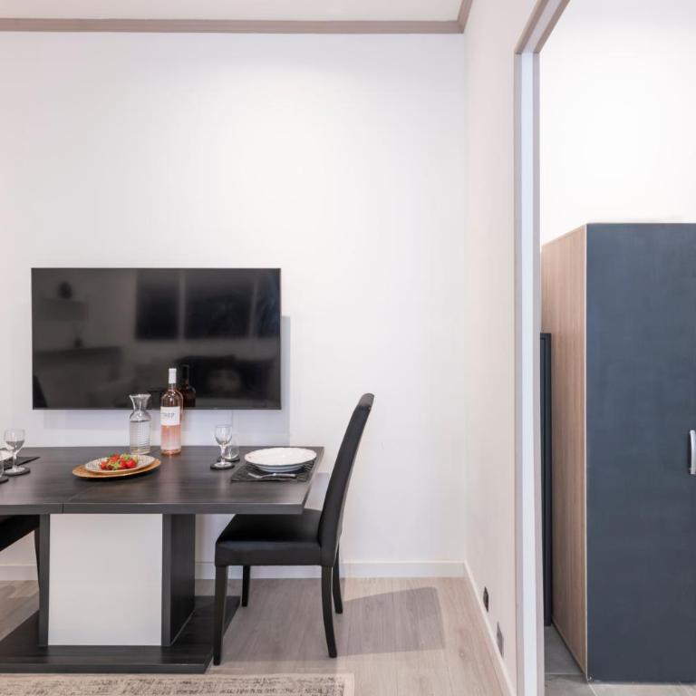 Modern Apartment - Monaco border - Appartamento con 2 Camere da Letto - 31